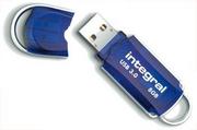 Pendrive - Integral Courier 8GB (INFD8GBCOU) - miniaturka - grafika 1