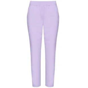 Spodnie Medyczne Damskie - Soft Lilac Rozmiar: 38 - Odzież medyczna - miniaturka - grafika 1