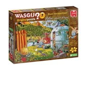Puzzle - Puzzle 1000 Wasgij Original W Lesie - TM Toys - miniaturka - grafika 1