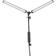 Lampy stojące - Lampka biurkowa PLATINET Flexy2 PDLD20 - miniaturka - grafika 1