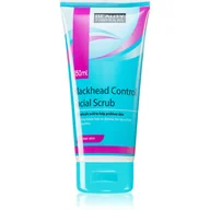 Peelingi i scruby do twarzy - Beauty Formulas Blackhead Control - Peeling przeciwko zaskórnikom do twarzy 150ml - miniaturka - grafika 1