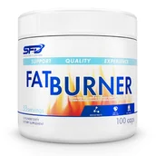 Odchudzanie i oczyszczanie - SFD SFD Fat Burner 100 kaps. 5902837728322 - miniaturka - grafika 1