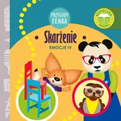 Literatura popularno naukowa dla młodzieży - Przygody Fenka Skarżenie - miniaturka - grafika 1