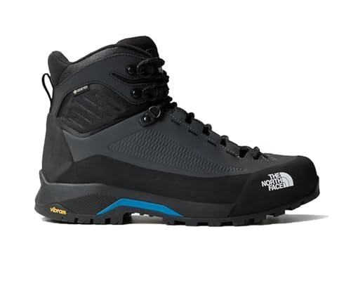 Męskie buty turystyczne The North Face Verto Alpine Mid GTX w kolorze szarym, rozmiar 9