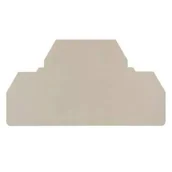 Kostki, złączki, wtyczki - Weidmuller Płytka ZAP/TW ZDK2.5 1674730000 20szt. 1674730000 - miniaturka - grafika 1