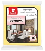 Ściereczki, gąbki, czyściki - Kuchcik AKU ścierka domowa 10 szt. - miniaturka - grafika 1