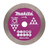 Materiały ścierne - Makita D-77263 element do szlifierki kątowej - miniaturka - grafika 1