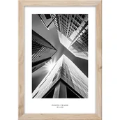 Ramki na zdjęcia - Naturalna ramka ścienna Styler Floryda, 24x33 cm - miniaturka - grafika 1