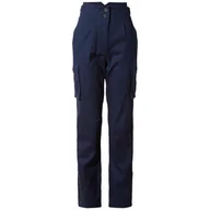 Spodnie sportowe damskie - Spodnie damskie Craghoppers Araby Trouser Rozmiar: M / Kolor: niebieski - miniaturka - grafika 1