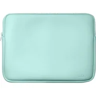 Torby na laptopy - Laut Huex Pastels neoprenowe do Macbook 13/14" miętowy - miniaturka - grafika 1
