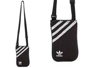 Saszetka Adidas Originals Pouch Bag na telefon GN2142 - Torebki damskie - miniaturka - grafika 1