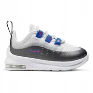 Buty dla dziewczynek - Buty dziecięce Nike Air Max Axis AH5224 103 r 17 - miniaturka - grafika 1