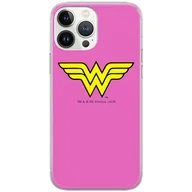 Etui i futerały do telefonów - Etui DC dedykowane do Samsung M20, wzór: Wonder Woman 005 Etui całkowicie zadrukowane, oryginalne i oficjalnie licencjonowane - miniaturka - grafika 1