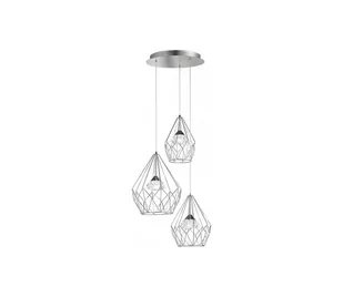 Wofi 12067 - LED Żyrandol ściemnialny na lince AMY 3xLED/8W/230V - Lampy sufitowe - miniaturka - grafika 1
