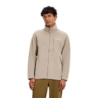 Kurtki męskie - Berghaus Activity Polartec Interactive Męska kurtka polarowa, Char, 3XL - miniaturka - grafika 1