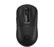 Myszki - Lorgar MSA10W RGB Czarny LRG-MSA10W-BK - miniaturka - grafika 1