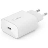 Ładowarki do telefonów - Belkin Ładowarka sieciowa 25W PPS 20W dla iPhone - miniaturka - grafika 1