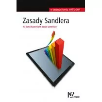 Gab Zasady Sandlera - David Mattson - Poradniki psychologiczne Gab Zasady Sandlera - David Mattson - Poradniki psychologiczne - miniaturka - grafika 1