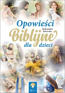 Opowieści Biblijne dla dzieci - Audiobooki - poradniki - miniaturka - grafika 1