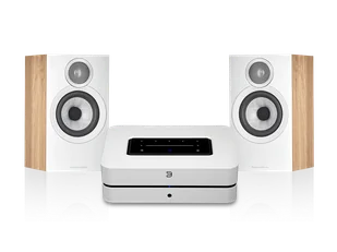 Bluesound POWERNODE + 607 S3 - Zestawy stereo - miniaturka - grafika 5