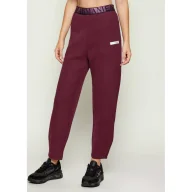Dresy damskie - EA7 Spodnie dresowe Regular Fit - miniaturka - grafika 1
