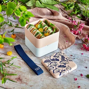 Monbento MONBENTO Square Ginko lunch box 1,7 litra (Made in France) 13124016 - Lunch boxy - miniaturka - grafika 1