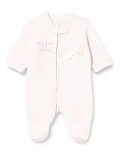 Śpiochy dla niemowląt - Chicco Piżama dla dziewczynek, rose, 0 Miesiące - grafika 1