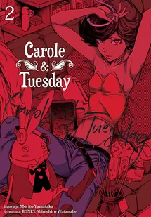 Carole and Tuesday Tom 2 - Komiksy dla młodzieży - miniaturka - grafika 1