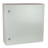 Rozdzielnie elektryczne - Rittal AX 1060.000 obudowa elektryczna Stal IP66 - miniaturka - grafika 1