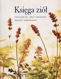 Księga Ziół - Zdrowie - poradniki - miniaturka - grafika 1