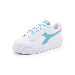 Trampki dziecięce DIADORA GAME STEP WONDERLAND PS - Buty dla dziewczynek - miniaturka - grafika 2