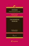 System Prawa Karnego Procesowego. Tom I. Zagadnienia ogólne. Część 1 LexisNexis