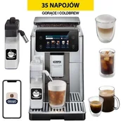 Ekspresy do kawy - DeLonghi PrimaDonna Aromatic ECAM630.75.TSM Cold Brew - miniaturka - grafika 1