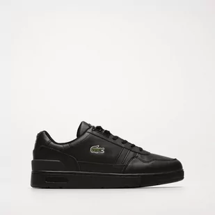 LACOSTE T-CLIP - Lacoste - Buty sportowe damskie - miniaturka - grafika 1