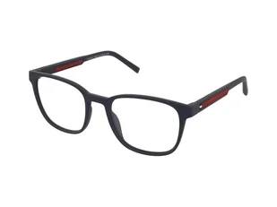 Dioptrie szkieł Tommy Hilfiger TH 2205 8RU - Okulary korekcyjne, oprawki, szkła - miniaturka - grafika 1