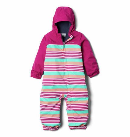 Kombinezon membranowy Toddler Columbia Critter Jitters II Rain Suit 98/104