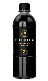 FULVICA CZARNA WODA 500 ml - FULVICA - Woda - miniaturka - grafika 1