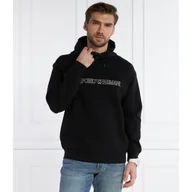 Bluzy męskie - Emporio Armani Bluza | Regular Fit - miniaturka - grafika 1