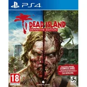 Gry PlayStation 4 - Dead Island Definitive Collection GRA PS4 - miniaturka - grafika 1