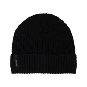 Czapki męskie - Guess Czapka | z dodatkiem wełny - miniaturka - grafika 1