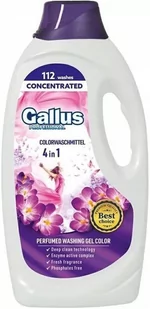 BioLife Gallus Żel do prania Professional 112 dawek COLOR 4,05L - Środki do prania - miniaturka - grafika 1