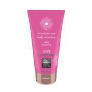 Lubrykanty - boss of toys Żel-SHIATSU Love lubricant edible RASPBERRY - miniaturka - grafika 1