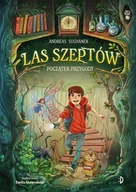 Książki edukacyjne - Początek przygody. Las Szeptów. Tom 1 - miniaturka - grafika 1