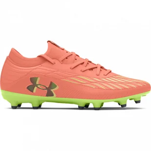 Buty piłkarskie korki lanki uniseks Under Armour UA U Magnetico Select 4 Fg - czarne - Piłka nożna - miniaturka - grafika 1