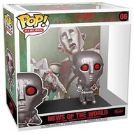 Figurki kolekcjonerskie - Funko POP! Albums, figurka kolekcjonerska, Queen, News of the World, 06 - miniaturka - grafika 1