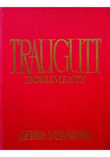 Traugutt dokumenty - Biografie i autobiografie - miniaturka - grafika 1