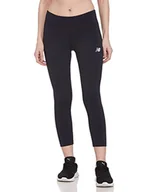 Legginsy - New Balance Legginsy do biegania Core Capri, Kobiety - miniaturka - grafika 1