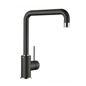 Baterie kuchenne - Blanco Bateria Mili Silgranit-Look Czarny 526159 - miniaturka - grafika 1