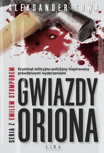 Gwiazdy Oriona Używana - Kryminały Gwiazdy Oriona Używana - Kryminały - miniaturka - grafika 1