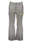 Spodnie narciarskie - SPYDER Spodnie narciarskie "Fuse" w kolorze szarym - miniaturka - grafika 1